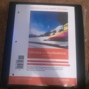 Calculus ISBN: 978-0-13-386332-1   11th
